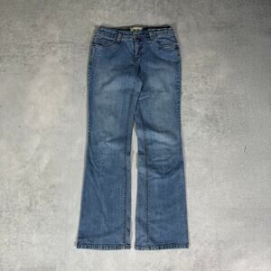 Sonoma Life + Style Bootcut Jeans Light Wash - Size: 6